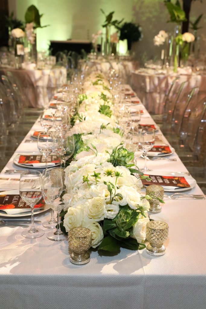 Art of the Islamic Worlds gala at MFAH