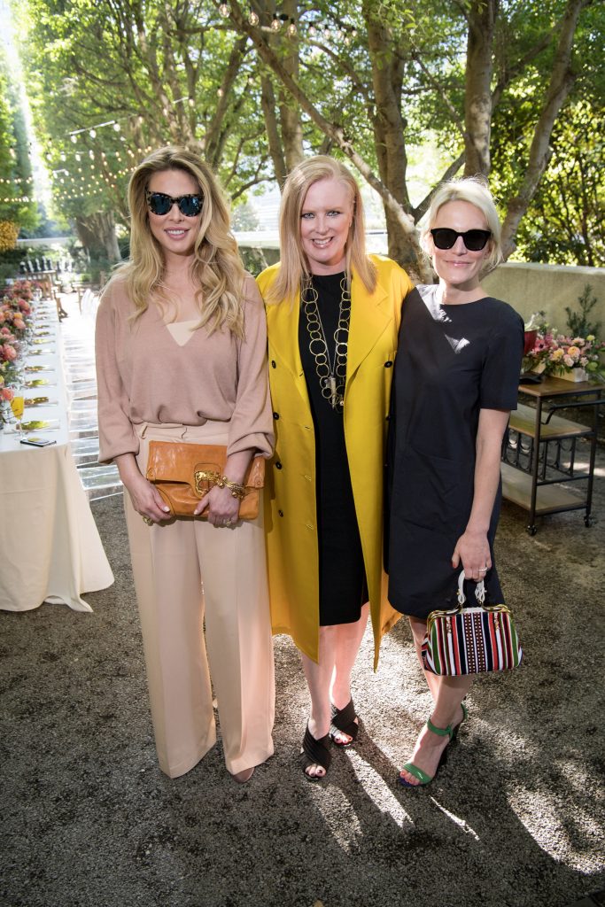 Dina Arnott, Suzanne Droese, Bradley Means