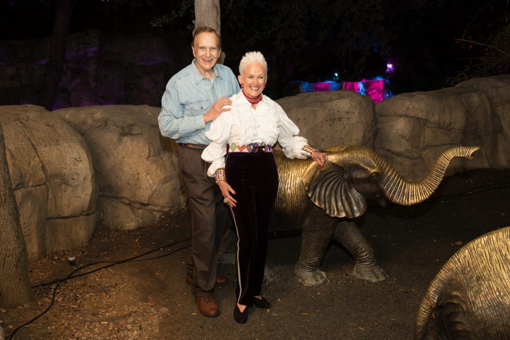 Don & Barbara Daseke