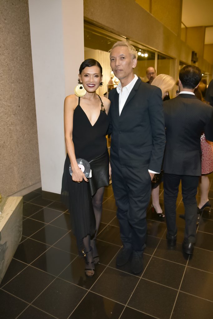 Simon celebrates Houston at private dinner in The Galleria