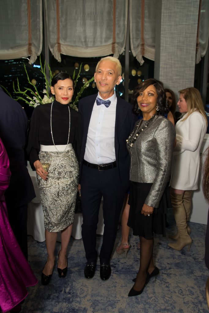 De Beers/PaperCity Party at Le Table