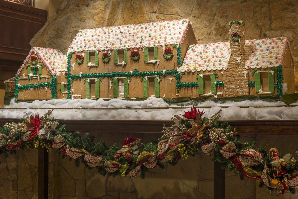 Houston's Most Storied Mansions Come to Life in the Grandest