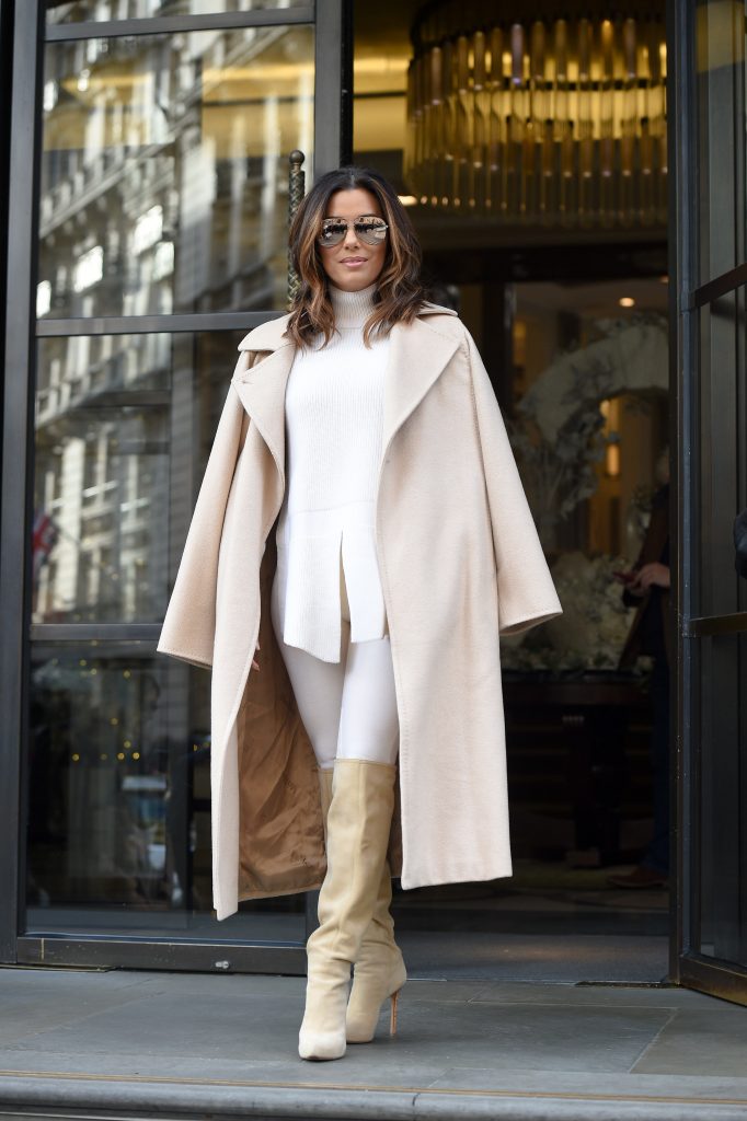 Eva Longoria is seen at the ITV studios in london then greeting fans at the Corinthia  hotel.
<P>
Pictured: Eva Longoria
<B>Ref: SPL1395440  181116  </B><BR />
Picture by: Neil Warner / Splash News<BR />
</P><P>
<B>Splash News and Pictures</B><BR />
Los Angeles:	310-821-2666<BR />
New York:	212-619-2666<BR />
London:	870-934-2666<BR />
photodesk@splashnews.com<BR />
</P>