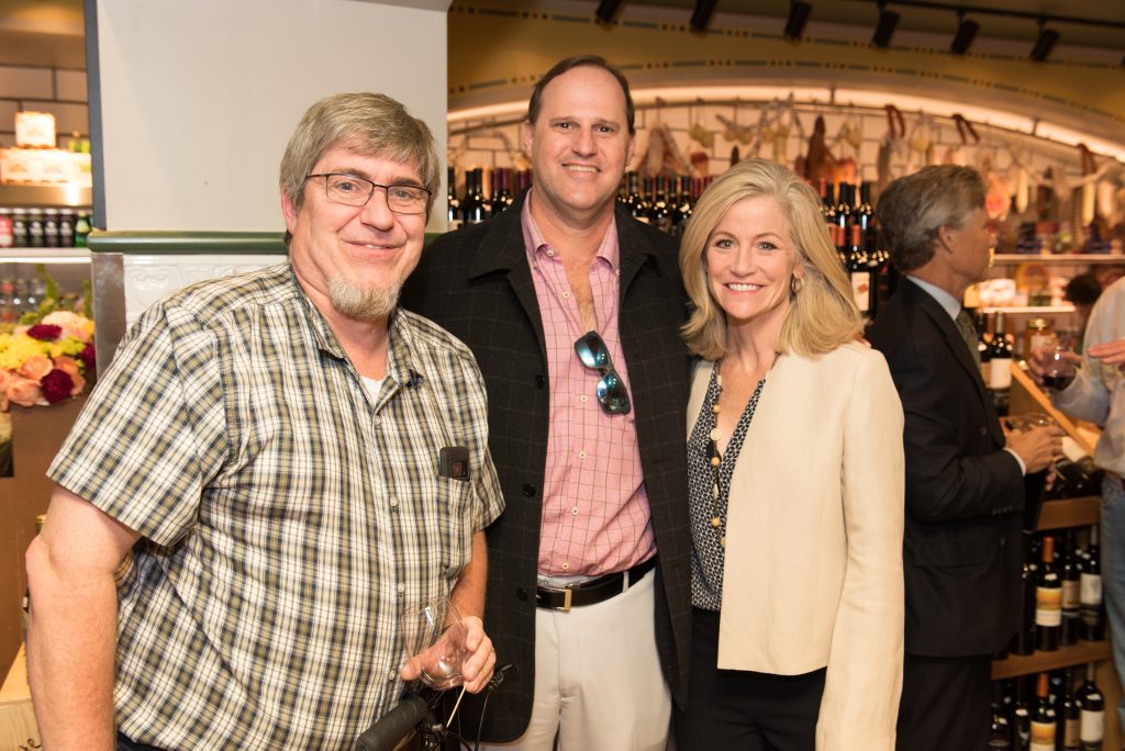 Mark Mrozek, Stuart Fitts, Michelle Goolsby