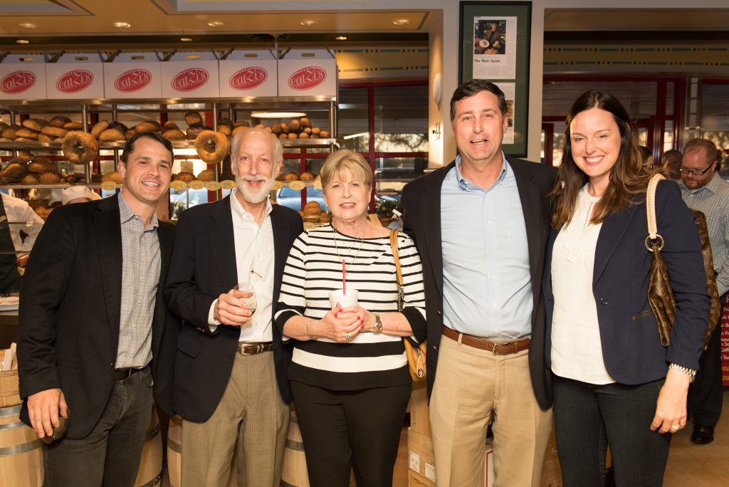 Tom Kiler, Greg & Julie Pierce, Michael & Lindsay Hale