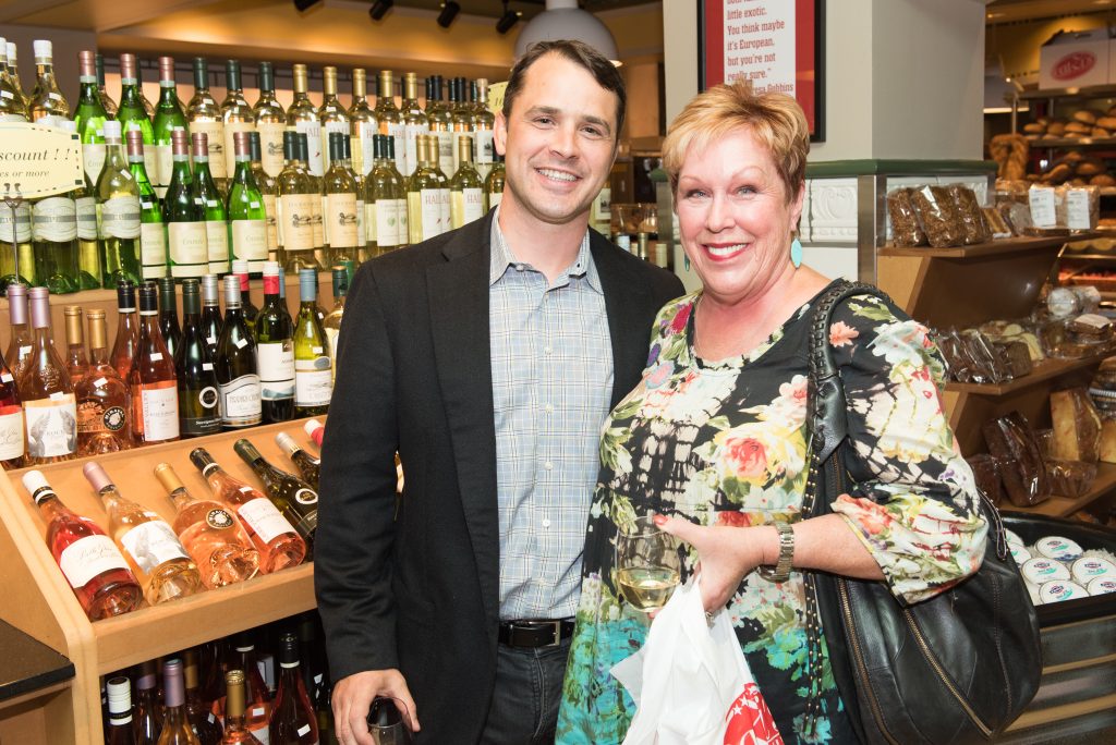 Tom Kiler, Kathy Dickey