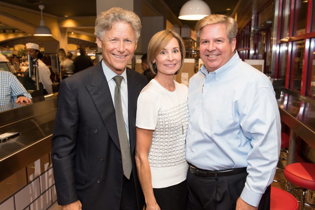 Bryan Goolsby, Linda & Winston Guillory