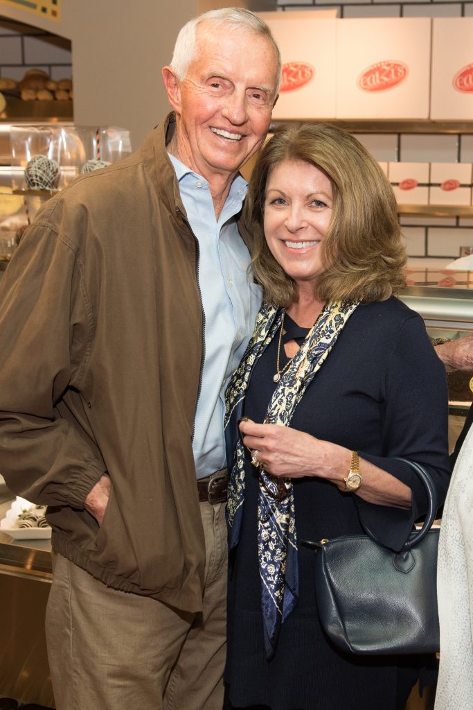 Harmon & Madeline Hardy