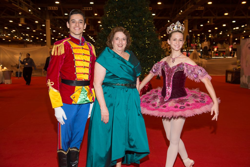 Houston Ballet Nutcracker Market