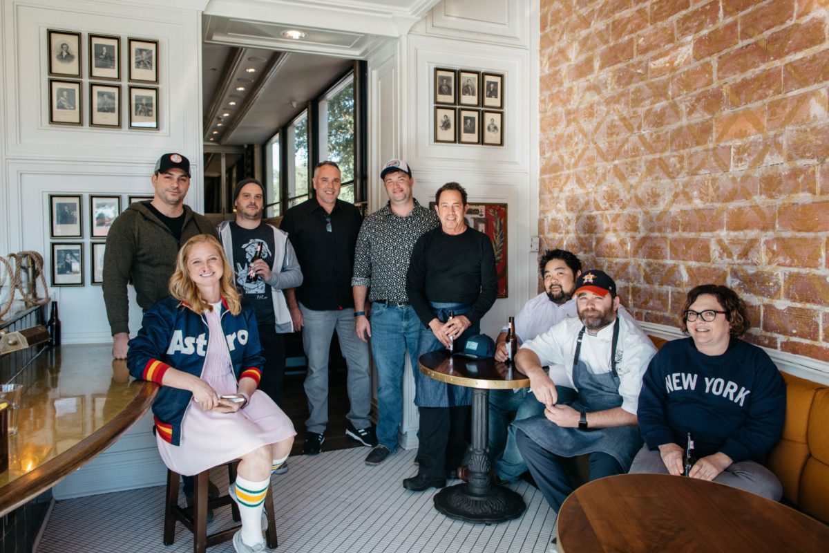 River Oaks Hotspot Celebrates its Birthday with Major Chef Star Power