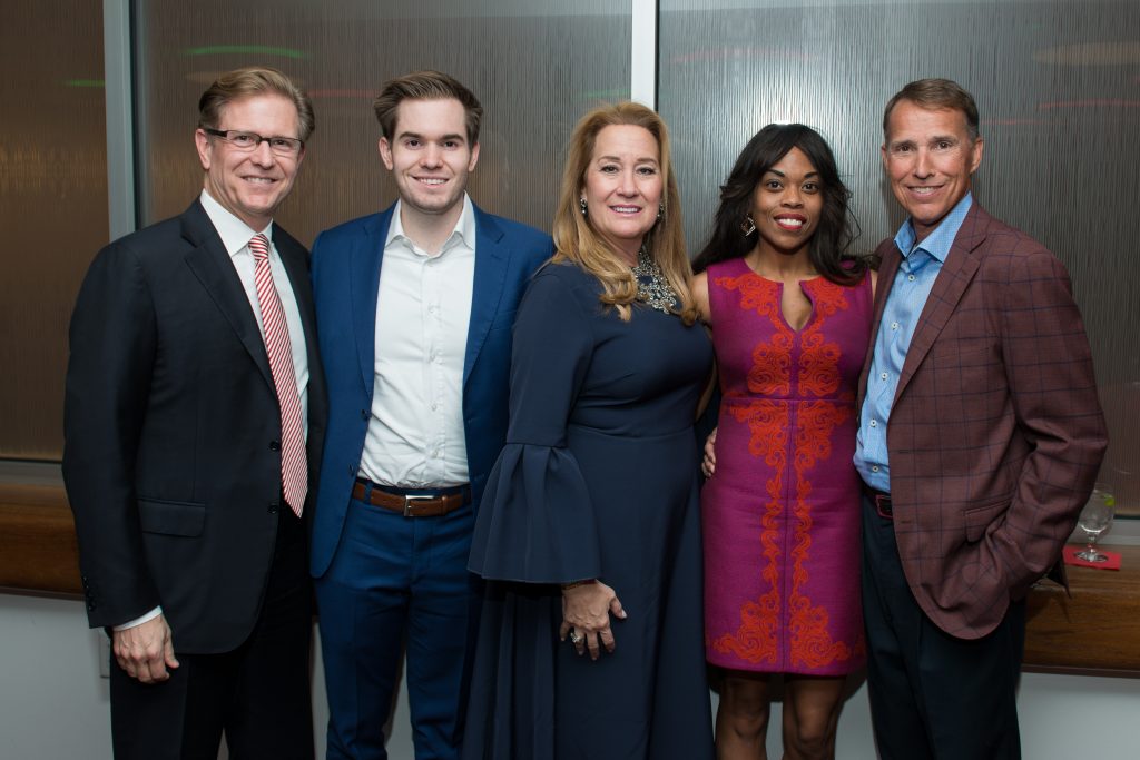Alley Theatre's Deck the Trees post-Harvey