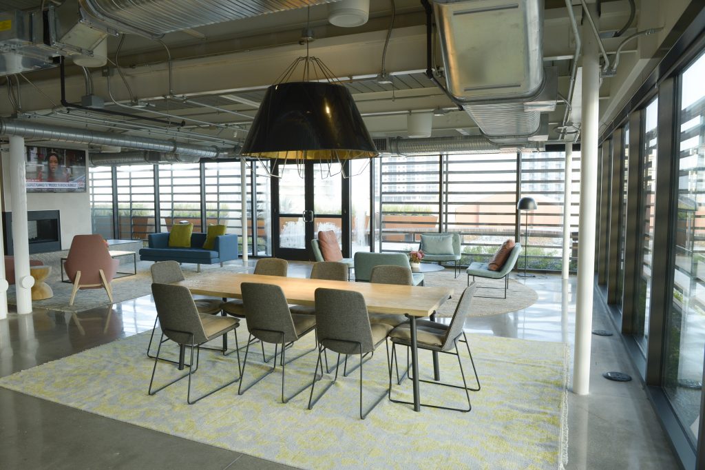 Granite Properties has completely redeveloped the building.