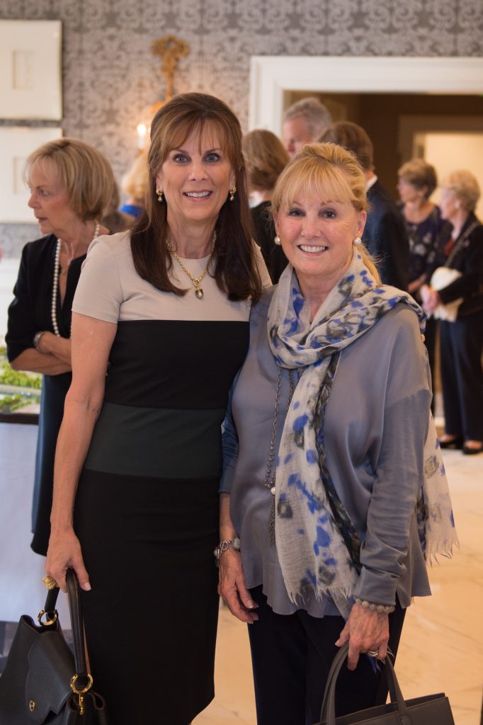 Houston Botanic Garden luncheon at River Oaks Country Club