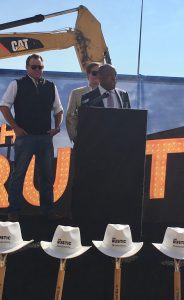 The Rustic Mayor Turner