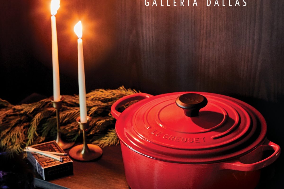 Tis The Season Of Gifting Giveaway With Le Creuset Papercity Magazine