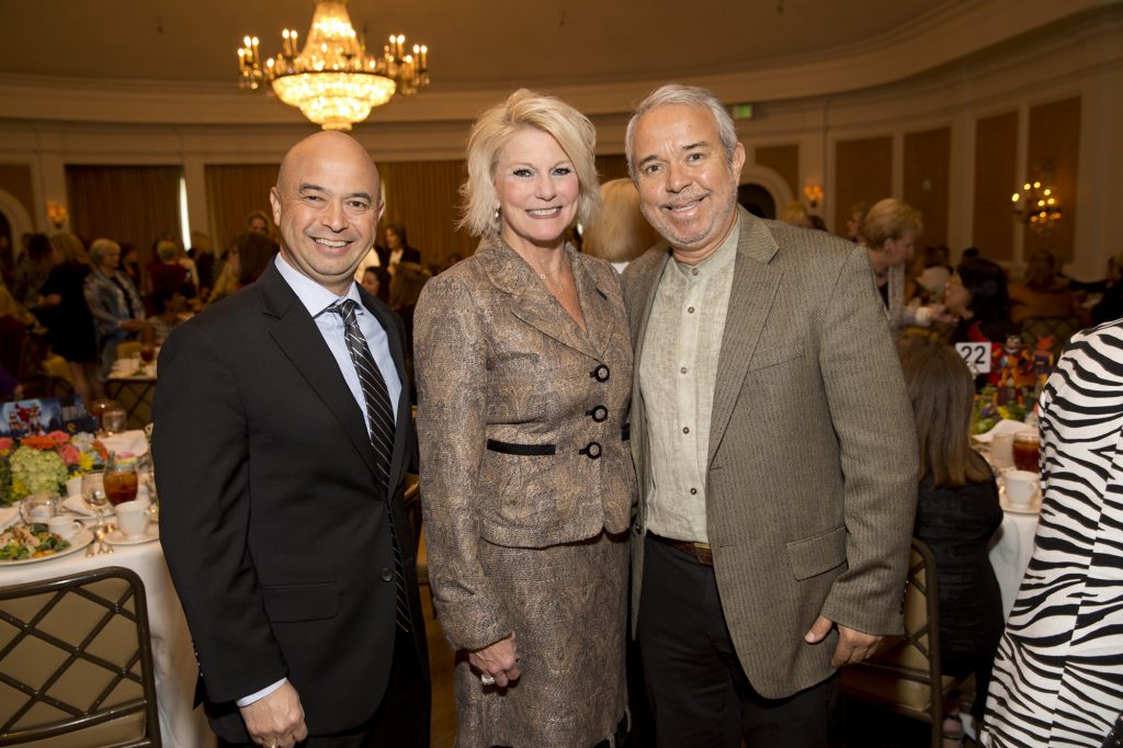 Ladies of Literacy Guild of the Barbara Bush Houston Literacy Foundation