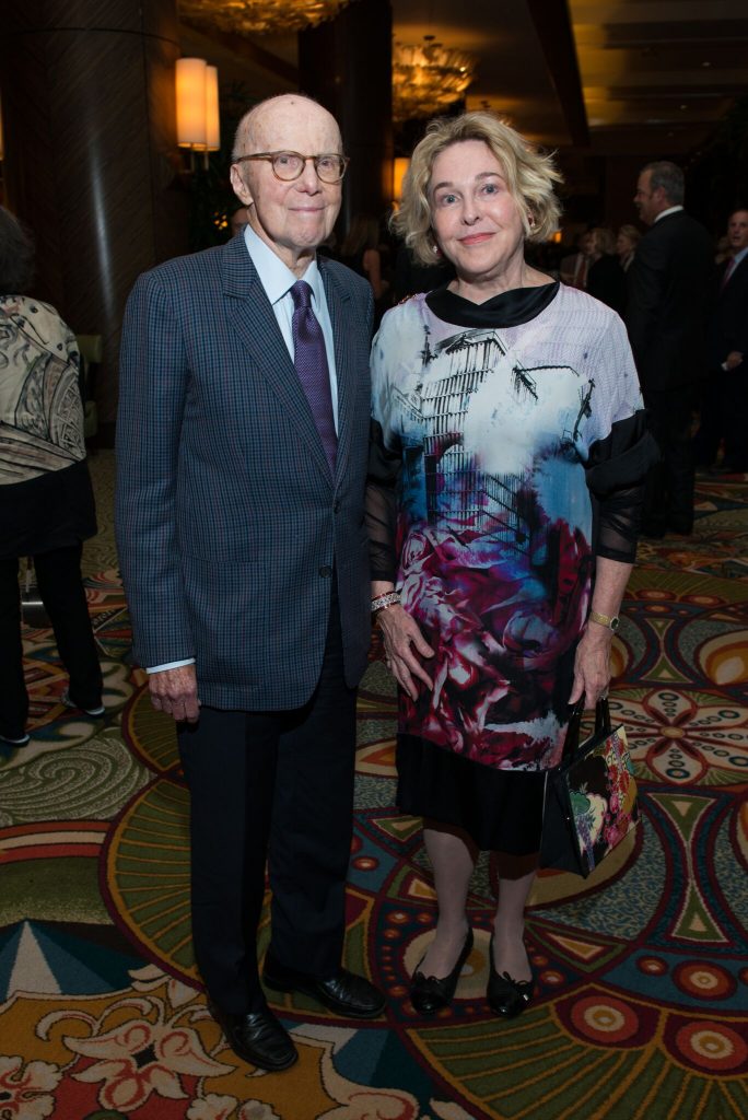 MD Anderson Cancer Center Living Legend with Rich Kinder