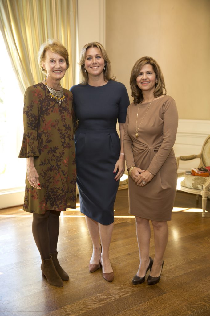 Ladies of Literacy Guild of the Barbara Bush Houston Literacy Foundation