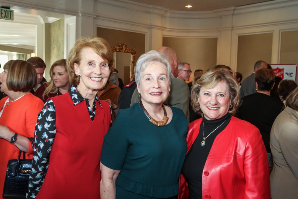 The Salvation Army Annual Luncheon