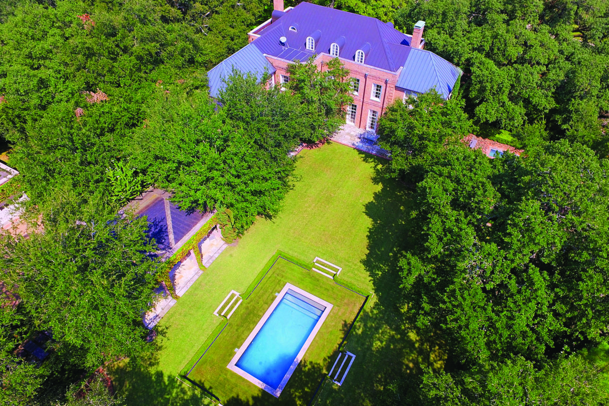 Landmark River Oaks Mansion Hits the Market with a 14.8 Million Asking