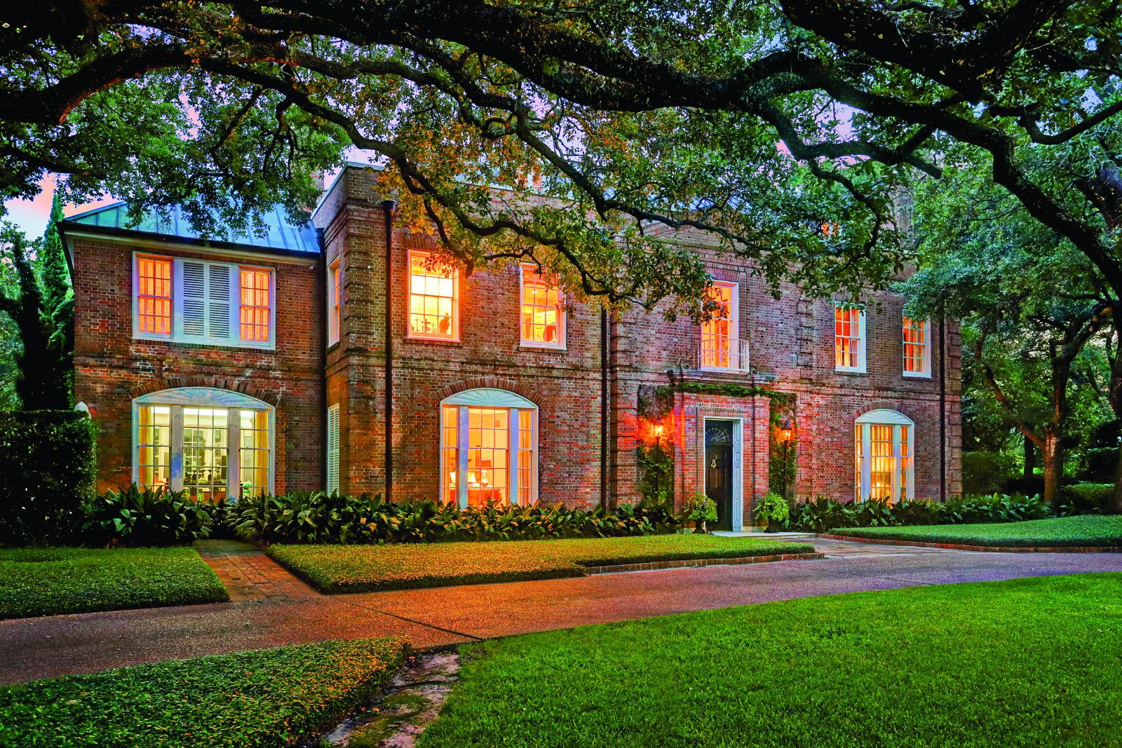 Landmark River Oaks Mansion Hits the Market with a 14.8 Million Asking