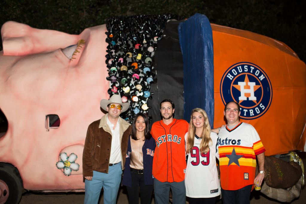 Urban Green's H-Town Throwdown