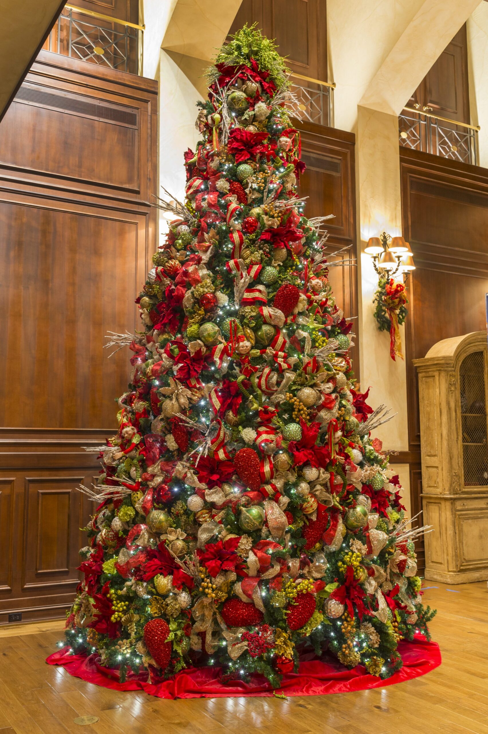 Houston's Most Storied Mansions Come to Life in the Grandest