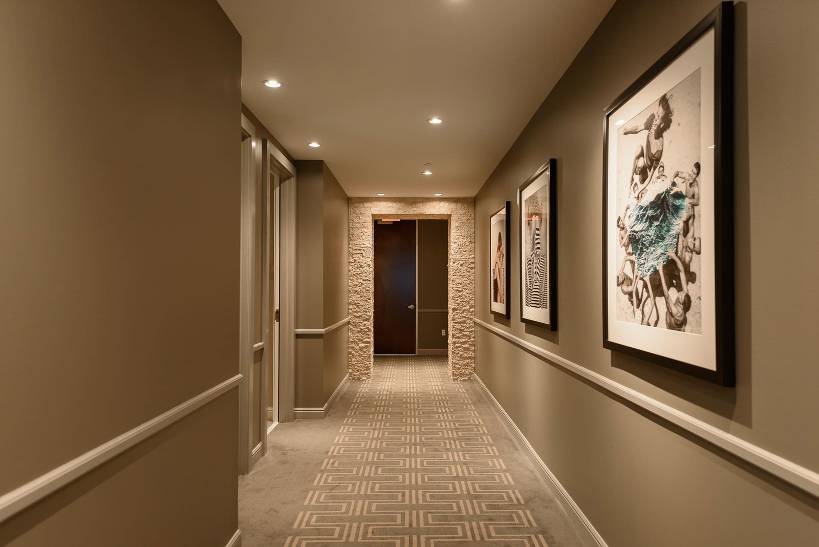 Houston's New Sky-High Fantasy Emerges — Living atop the New Hotel ZaZa ...
