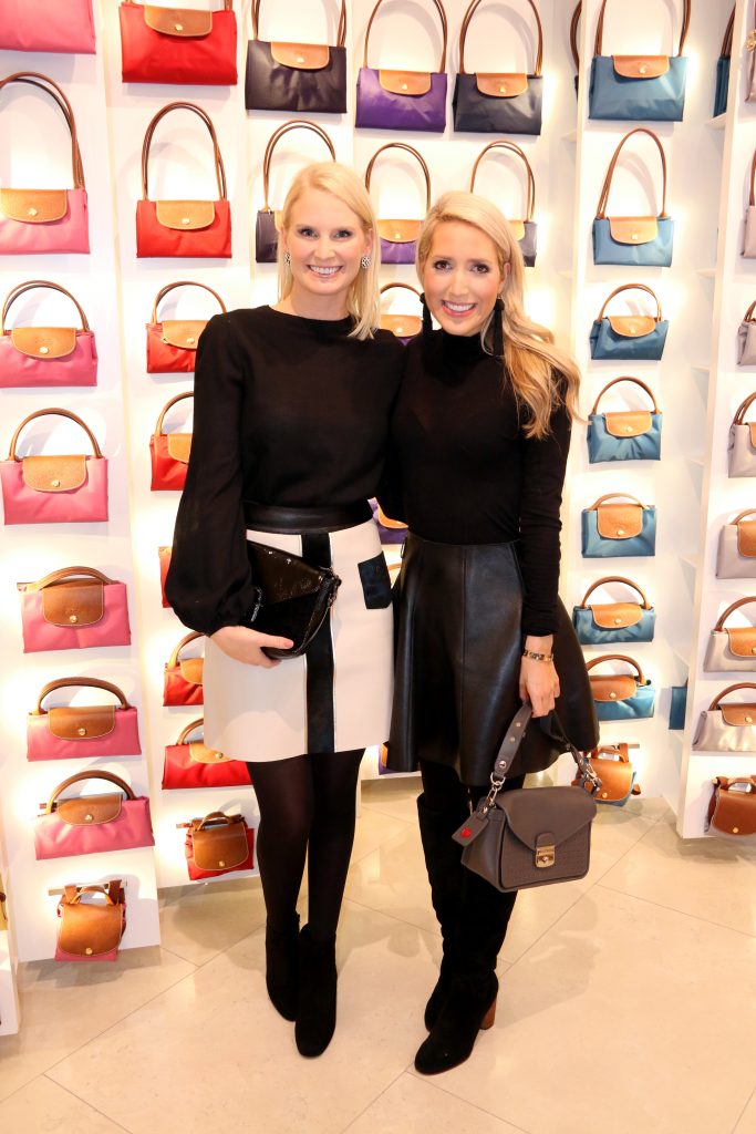 Merritt Beck, Krystal Schlegel