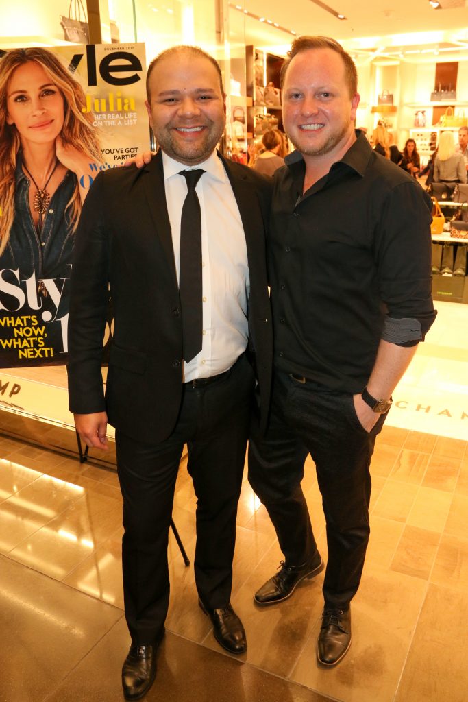 Roland Perez, Devin Westbrook