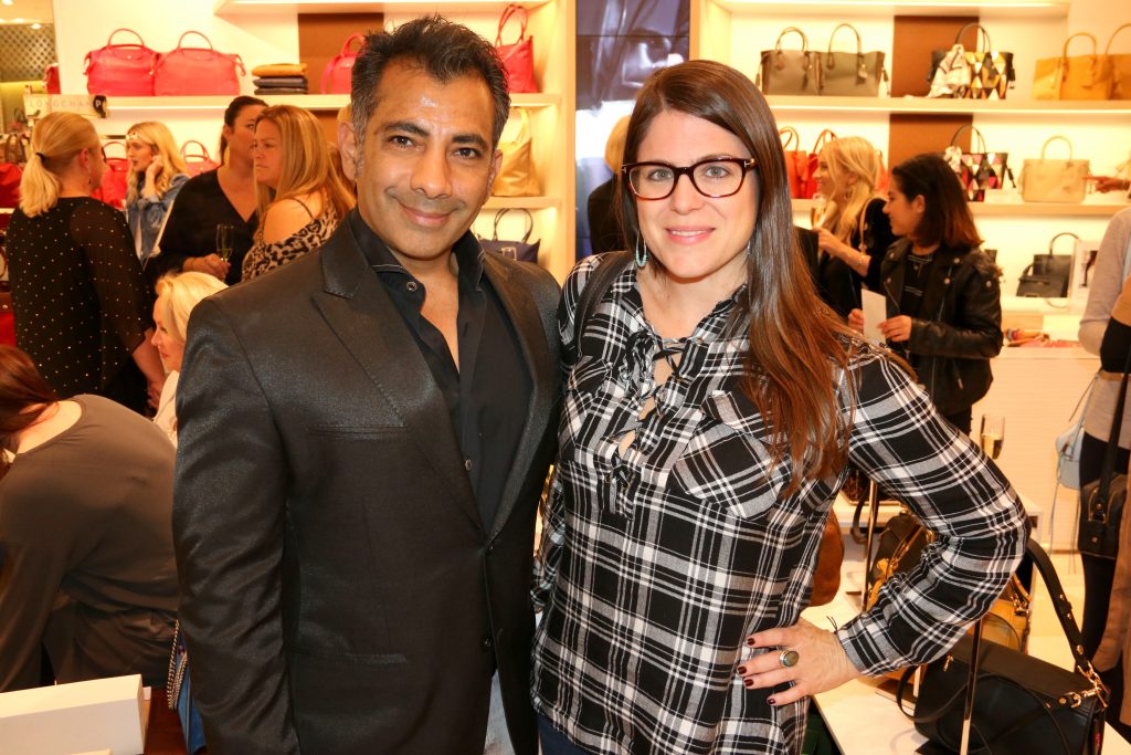 Payman Pahlavan, Ginger Varga