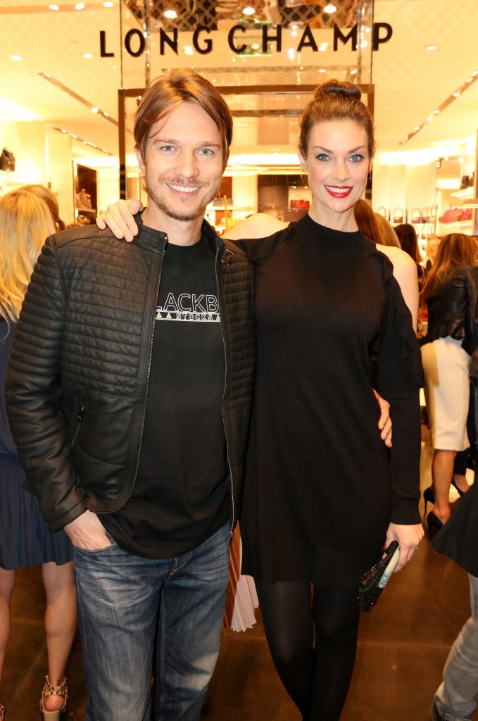 David McKay, Maggie Parks