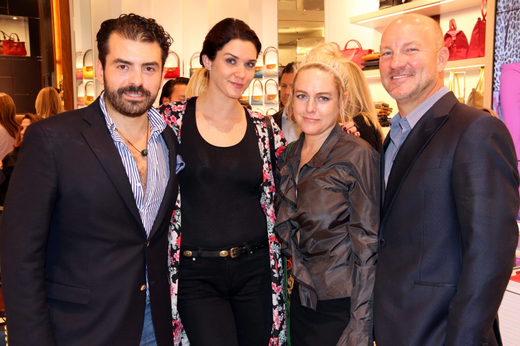 Francisco RQ, Misty Leigh, Valerie & Mike Karns