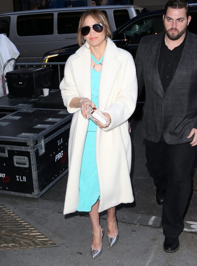 Jennifer Lopez at 'The Today Show' in New York City.
<P>
Pictured: Jennifer Lopez
<B>Ref: SPL1454374  020317  </B><BR />
Picture by: Splash News<BR />
</P><P>
<B>Splash News and Pictures</B><BR />
Los Angeles:	310-821-2666<BR />
New York:	212-619-2666<BR />
London:	870-934-2666<BR />
photodesk@splashnews.com<BR />
</P>