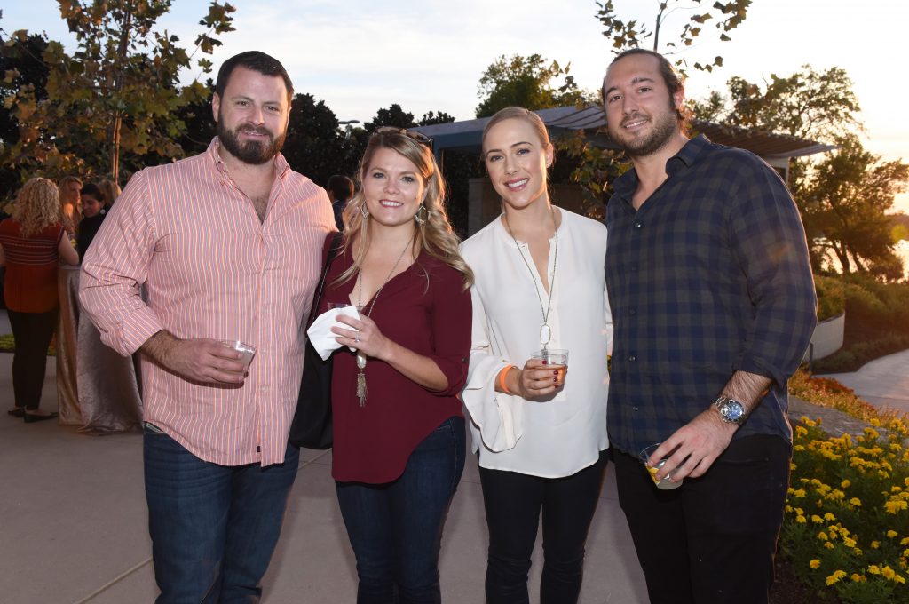 James Snyder, Sarah Acker, Shannon & Geoff Stupay