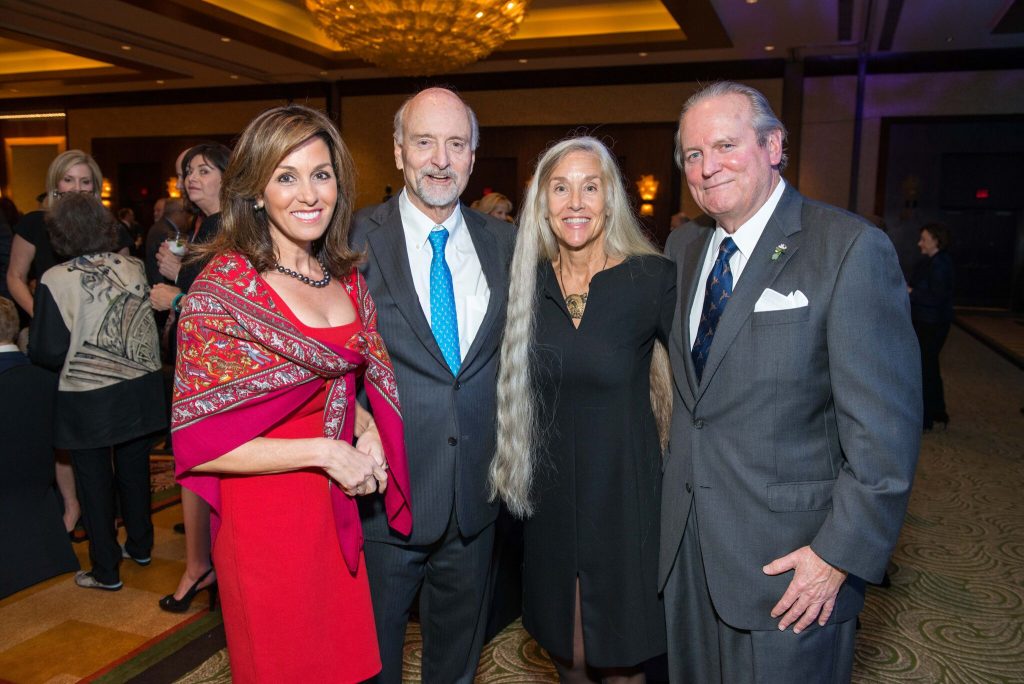 MD Anderson Cancer Living Legend with Rich Kinder