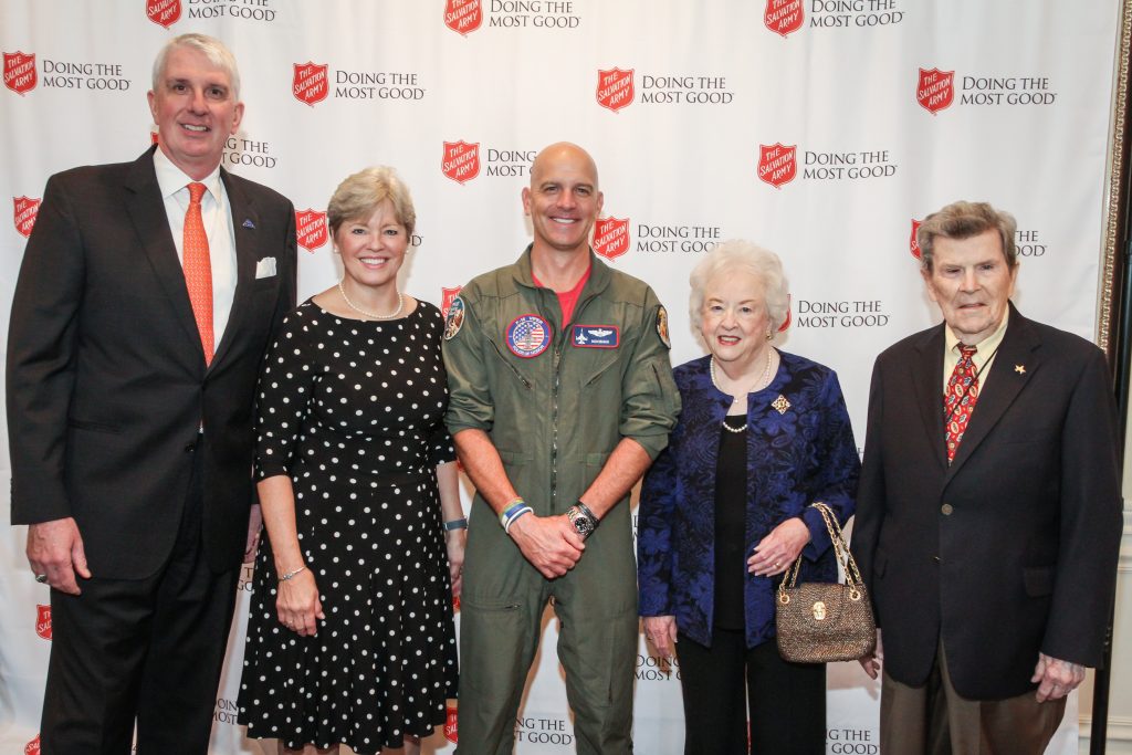The Salvation Army Annual Luncheon