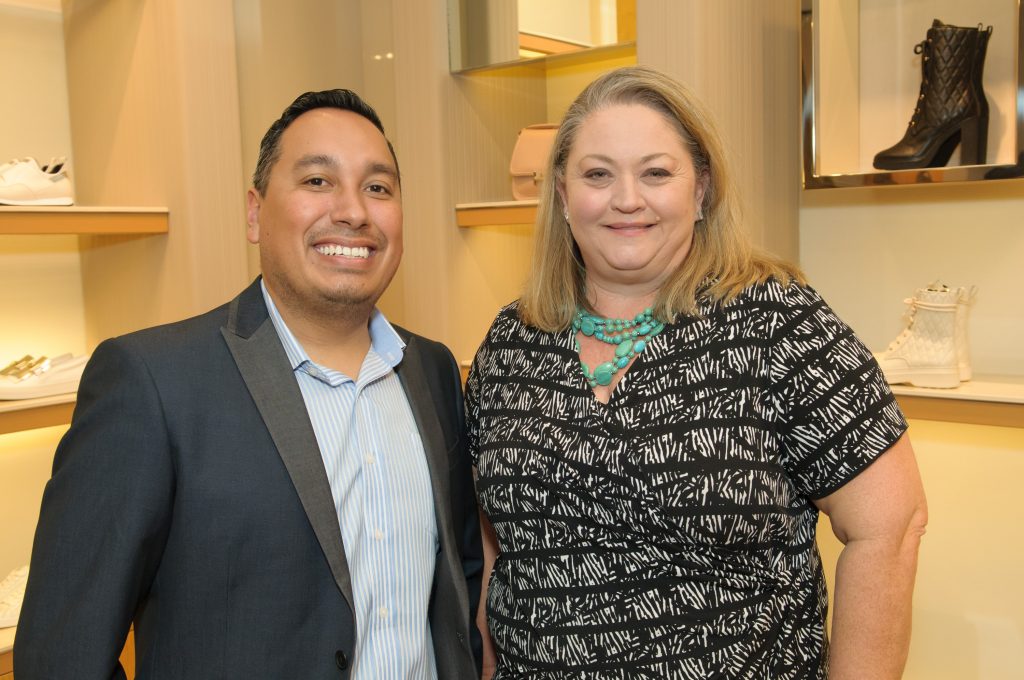 Jeremy Cortez, Cindy Ryan