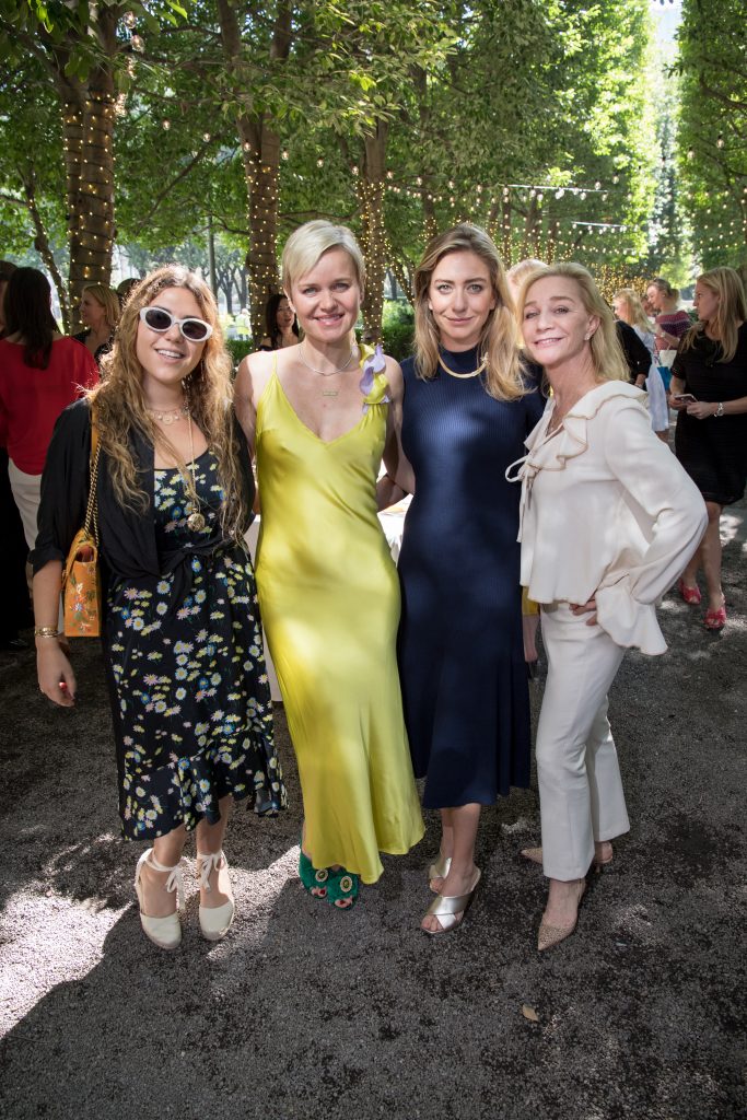 Jesse Lazowski, Barbara Sturm, Whitney Wolfe Herd, Kelly Vincent