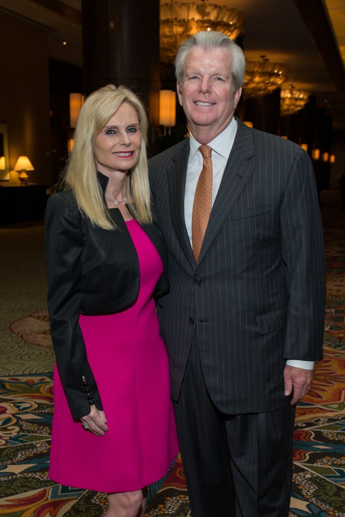 MD Anderson Cancer Living Legend with Rich Kinder