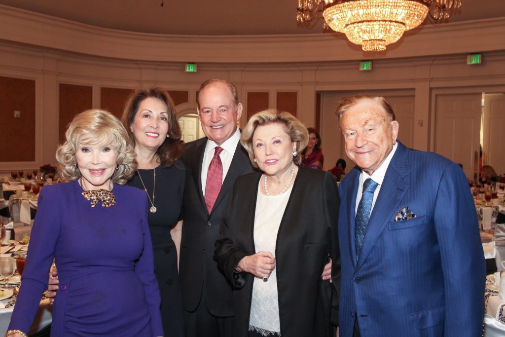 Women of Substance luncheon benefiting Mission of Yahweh