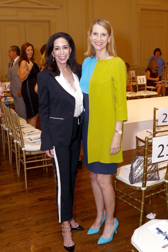 Jocelyn White; Linda Spina