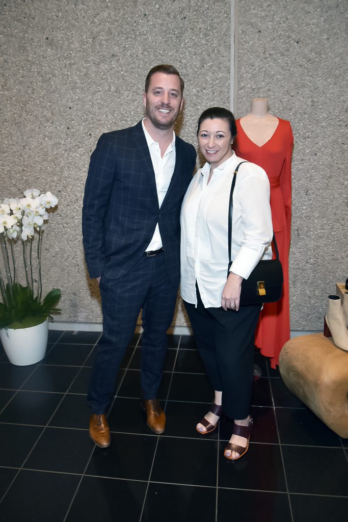 Simon celebrates Houston at private dinner in The Galleria