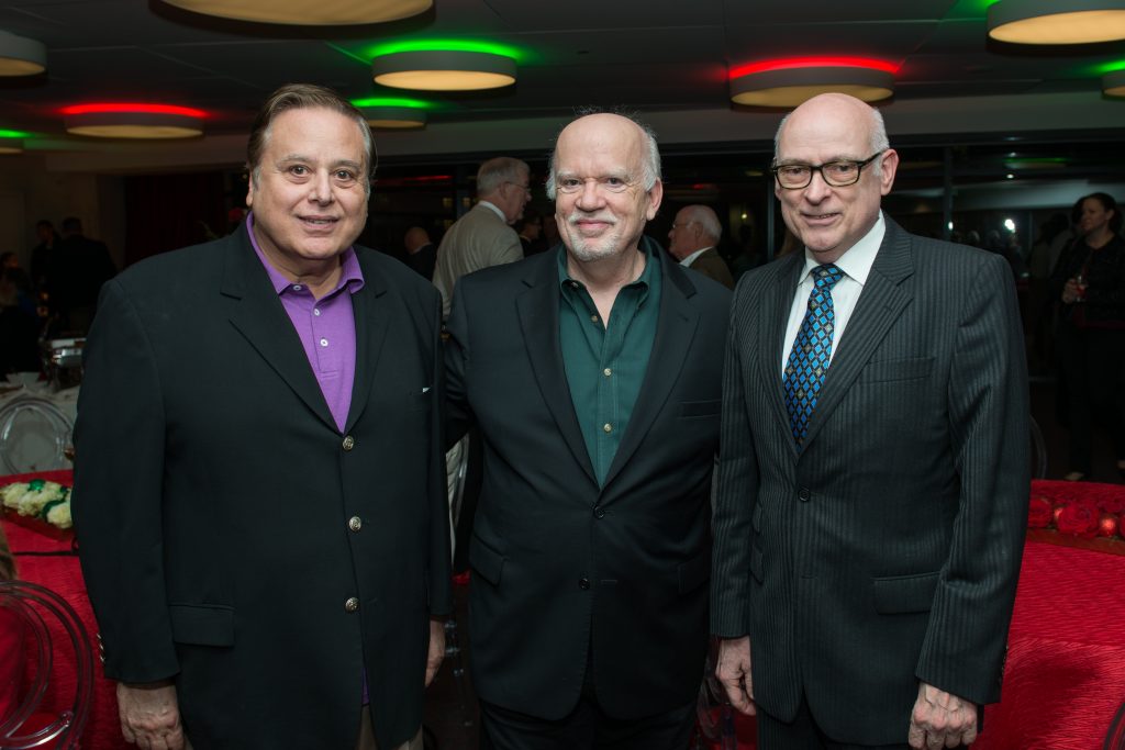 Alley Theatre's Deck the Trees post-Harvey