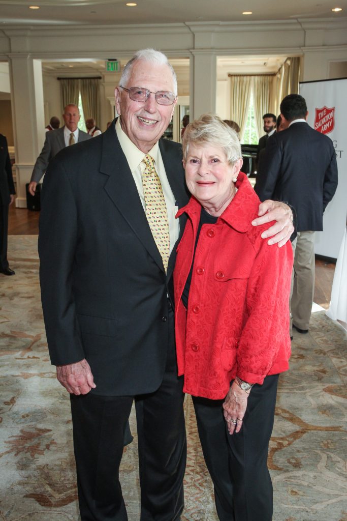 The Salvation Army Annual Luncheon