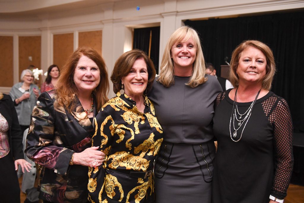A Night Out with Dress for Success at River Oaks Country Club