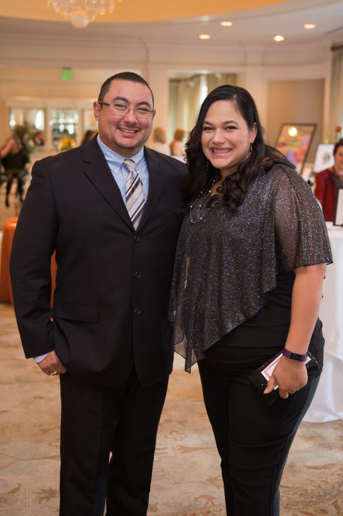 Houston Botanic Garden luncheon at River Oaks Country Club