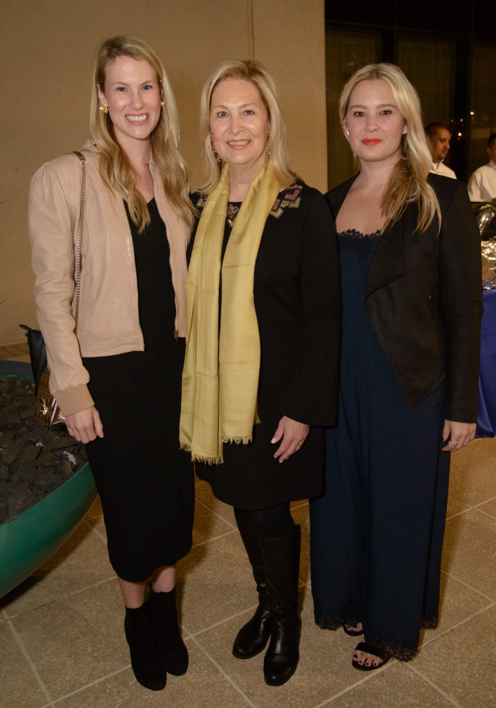 Josie Sewell, Peggy Sewell, Jacquelin Sewell