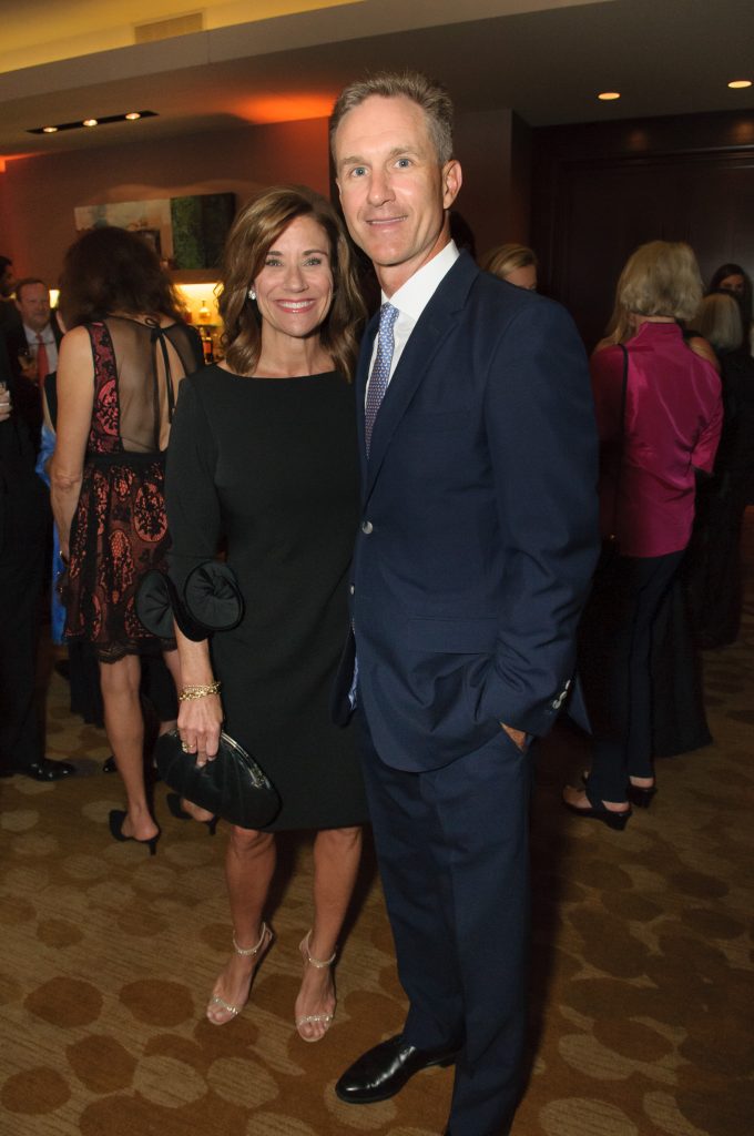 Liz & Eric Van den Branden