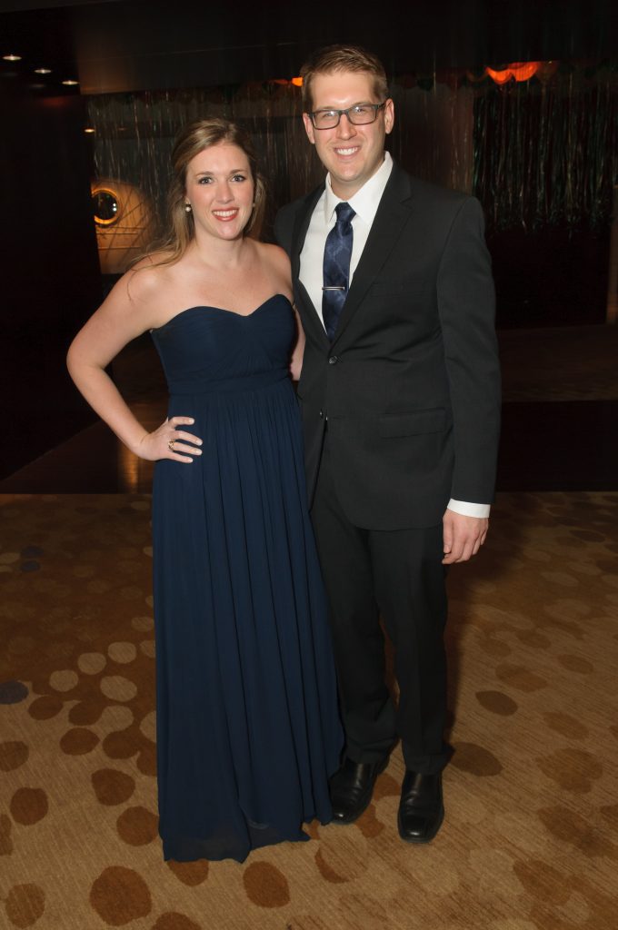 Elizabeth Hoffman, Daniel Gerber